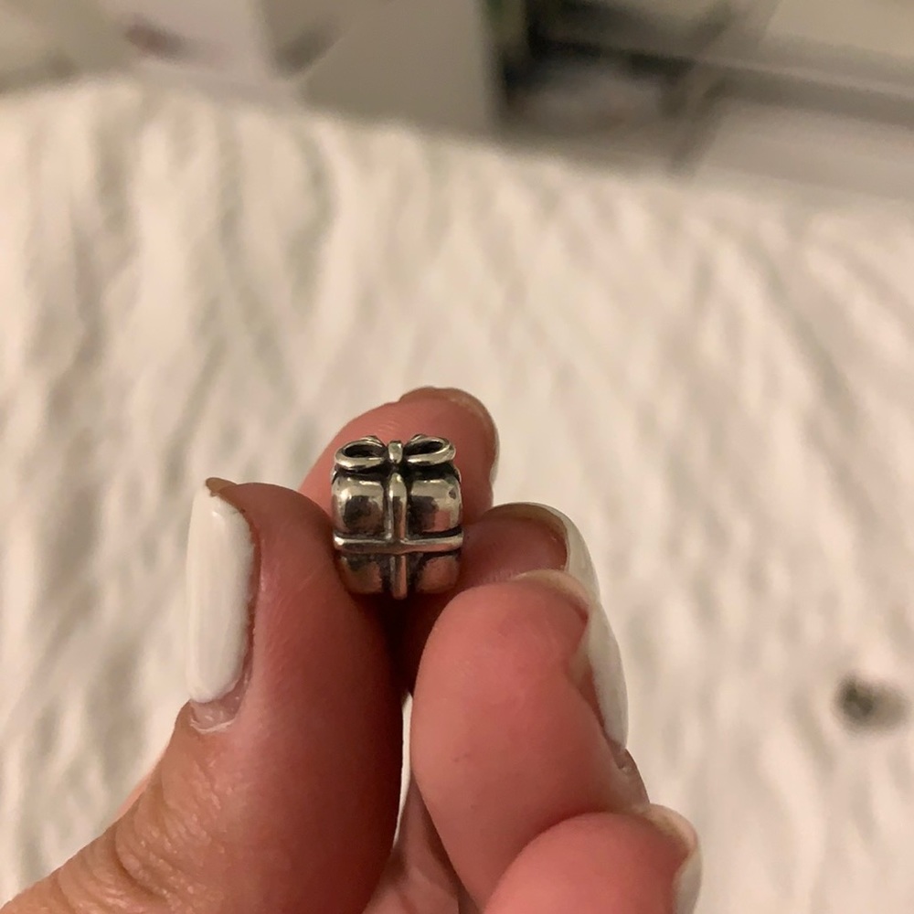 Pandora charm